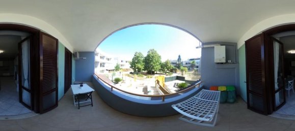 Квартира с 2 комнатами в Лечче, Италия № 25935 19