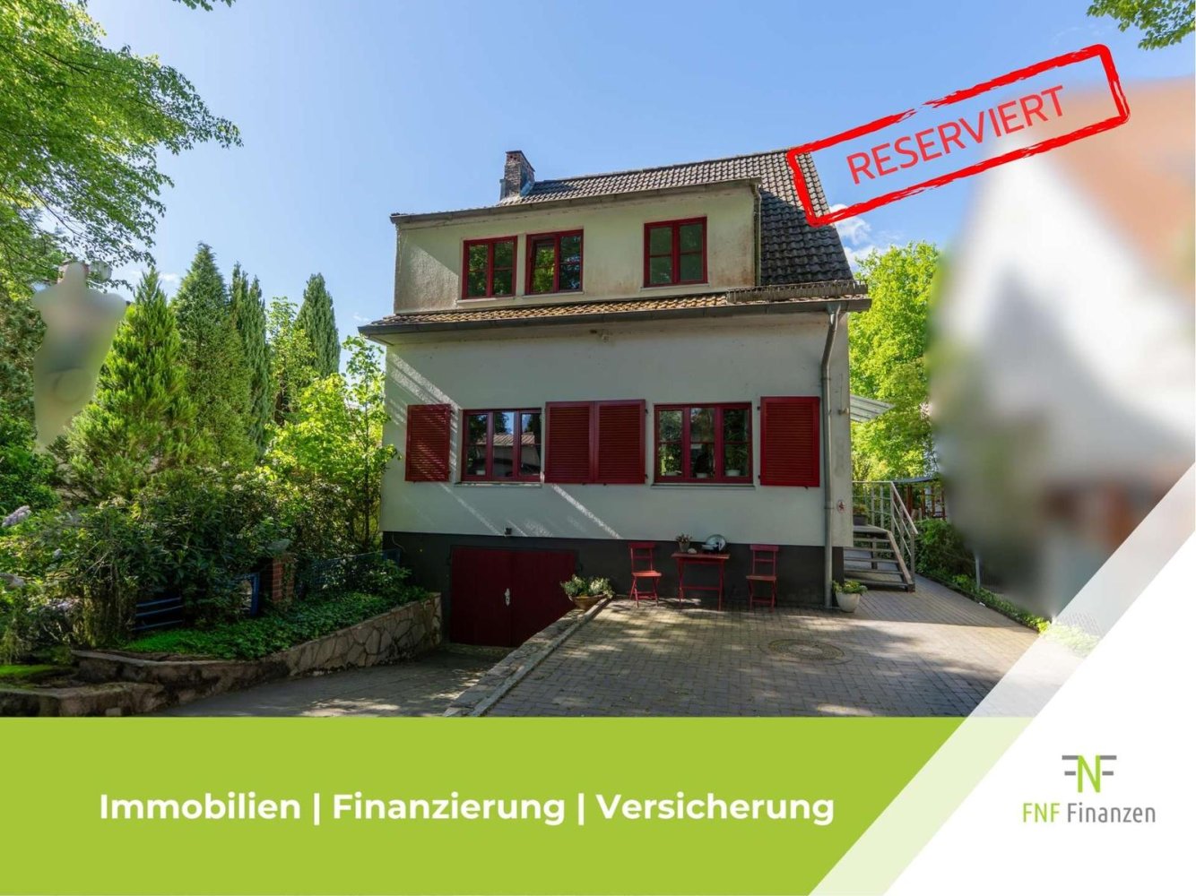 Дом с 3 спальнями в Бремен, Германия № 286086