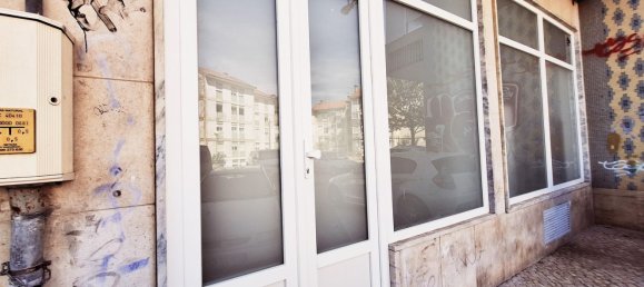 Gewerbliche Immobilie in Almada, Portugal 40m², Nr. 46638 12