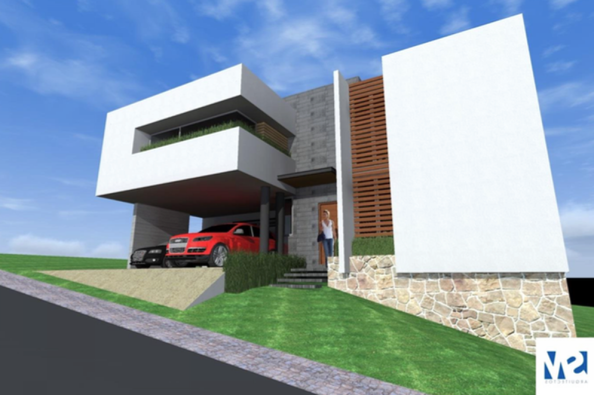 3 bedrooms House in San Luis Potosi, Mexico No. 155708