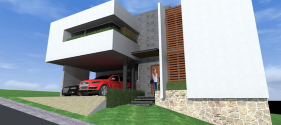 3 bedrooms House in San Luis Potosi, Mexico No. 155708 2