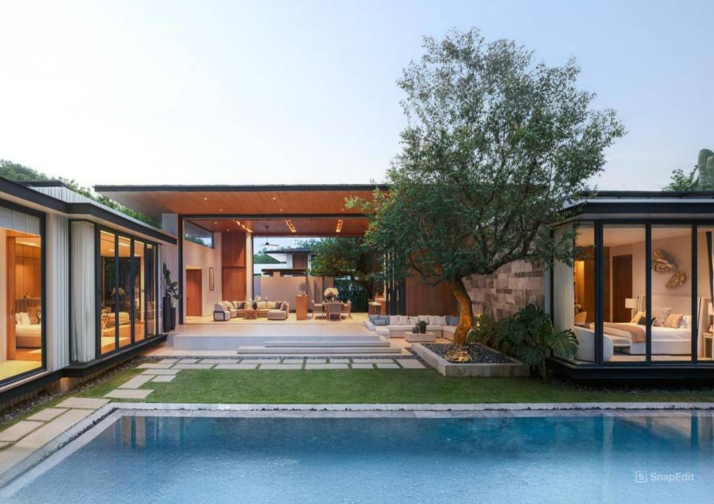 4 chambres Villa à Phuket, Thailand No. 58392