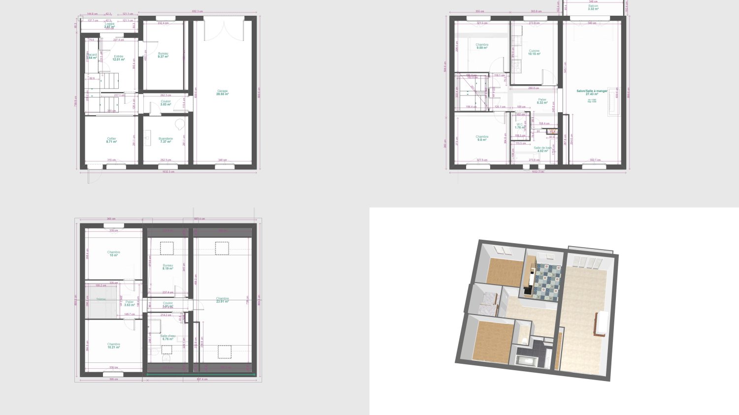 7 Schlafzimmer Haus in Saint-Arnoult-en-Yvelines, France, Nr. 115918