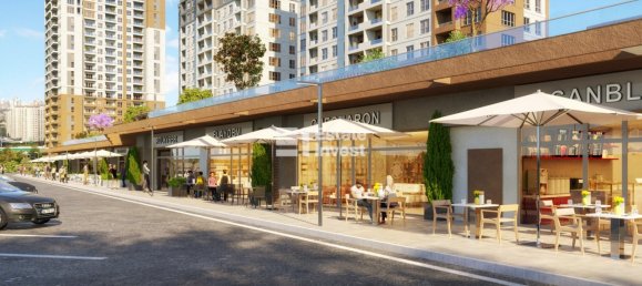 Apartment 3+1 in Istanbul, Turkey No. 25970 5