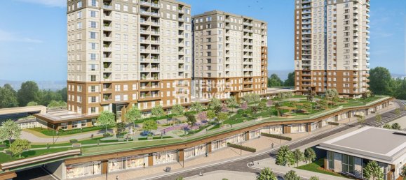 Apartment 3+1 in Istanbul, Turkey No. 25970 3