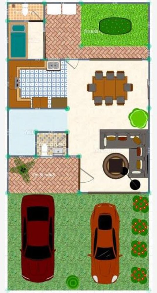 3 bedrooms House in Veracruz, Mexico No. 212317