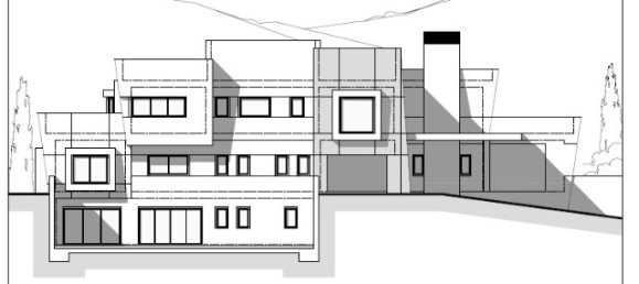 6 chambres Villa à Cadiz, Spain No. 18307 4