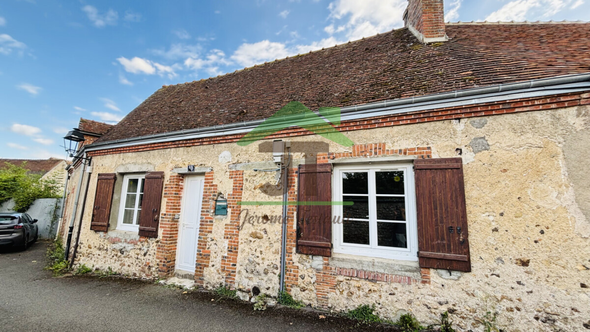 2 Schlafzimmer Haus in Eure-et-Loir, France, Nr. 341062