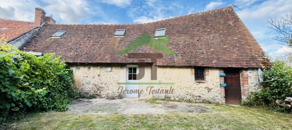 2 Schlafzimmer Haus in Eure-et-Loir, France, Nr. 341062 2