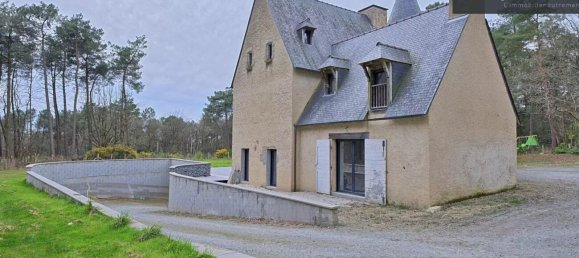 Casa de 5 dormitorios en Chateaubourg, France No. 206575 22