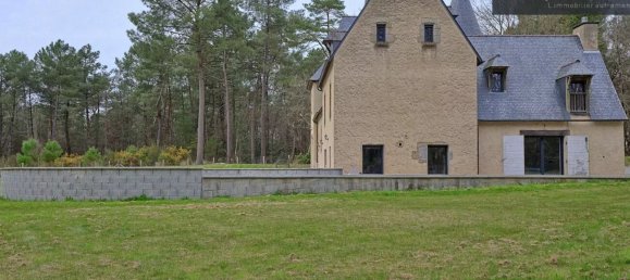 Casa de 5 dormitorios en Chateaubourg, France No. 206575 25