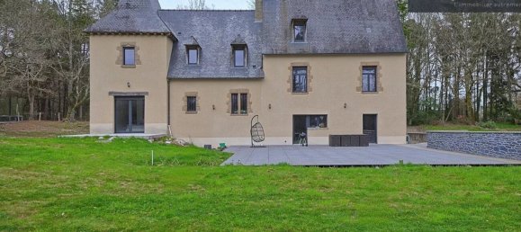 Casa de 5 dormitorios en Chateaubourg, France No. 206575 5