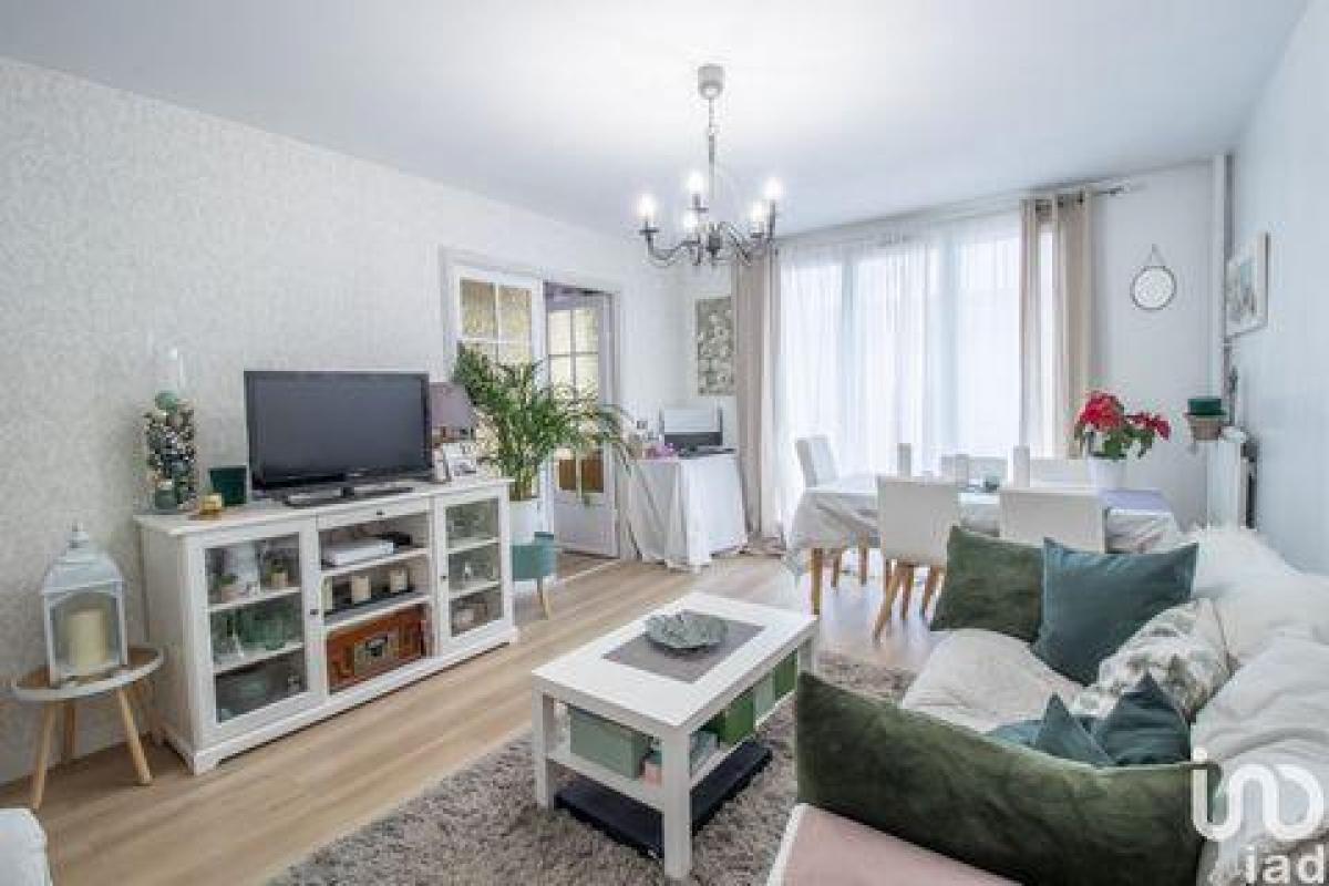 Apartamento com 2 quartos em condomínio em Meaux, France N.º 22899