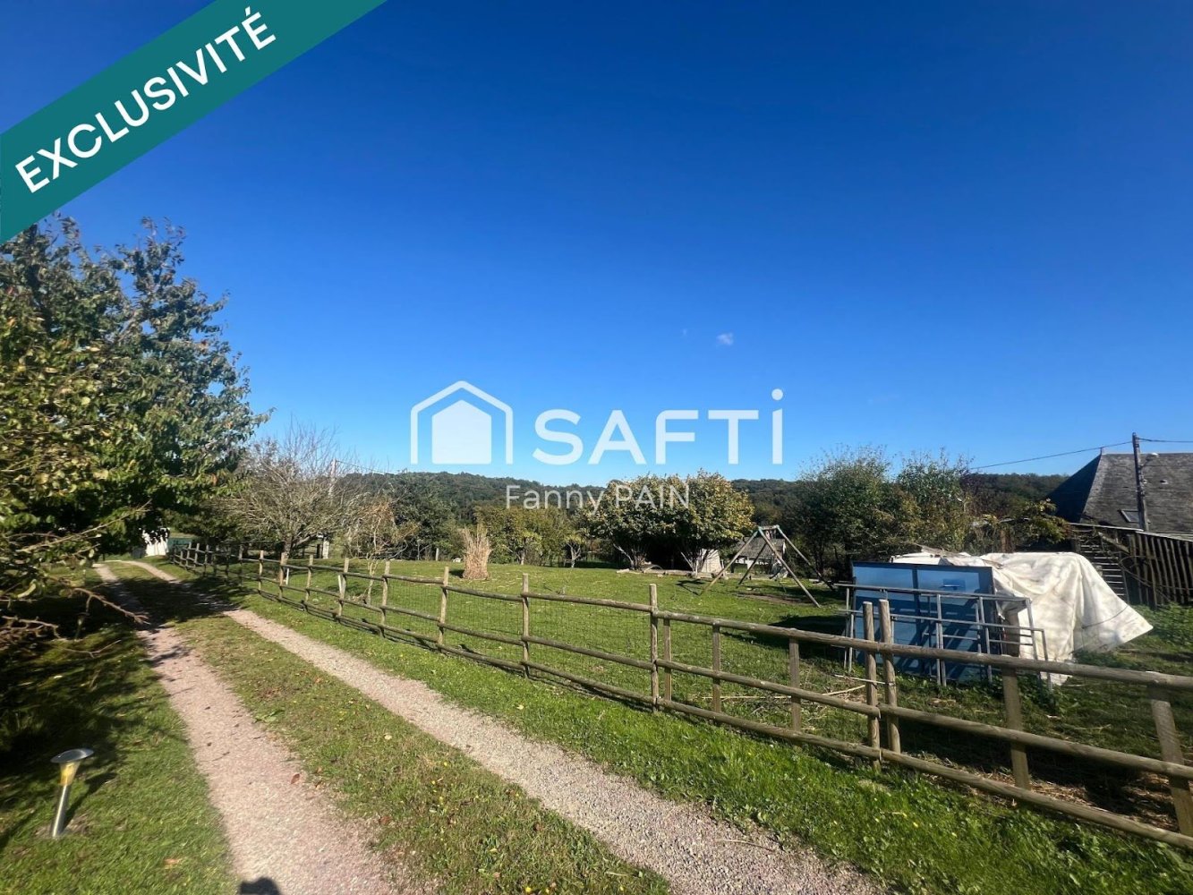 Casa T4 em Blere, France N.º 247374