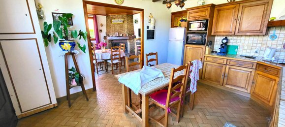 5 غرف نوم منزل في Saint-Aubin, France رقم 246654 5