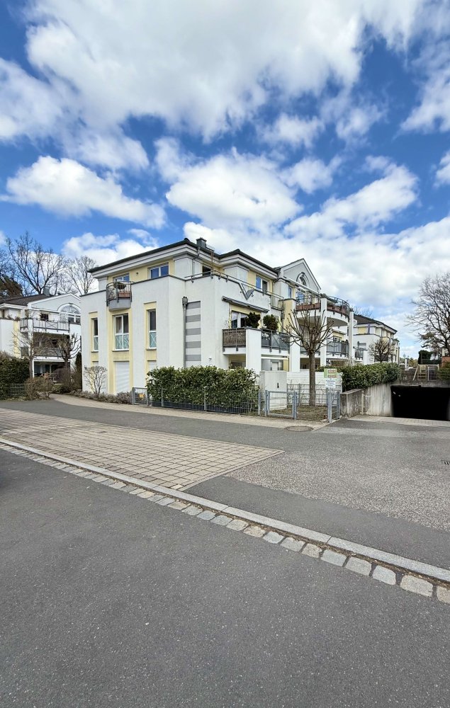 Квартира с 3 спальнями в Нюрнберг, Германия № 191422