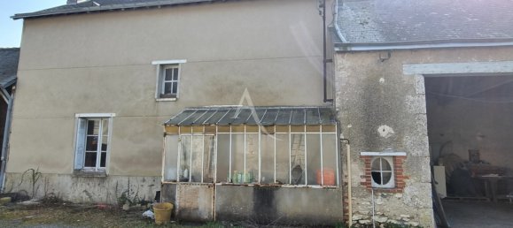 2 Schlafzimmer Haus in Vineuil, France, Nr. 76544 3