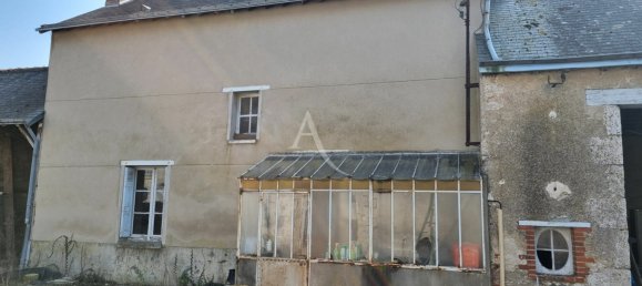 2 Schlafzimmer Haus in Vineuil, France, Nr. 76544 5