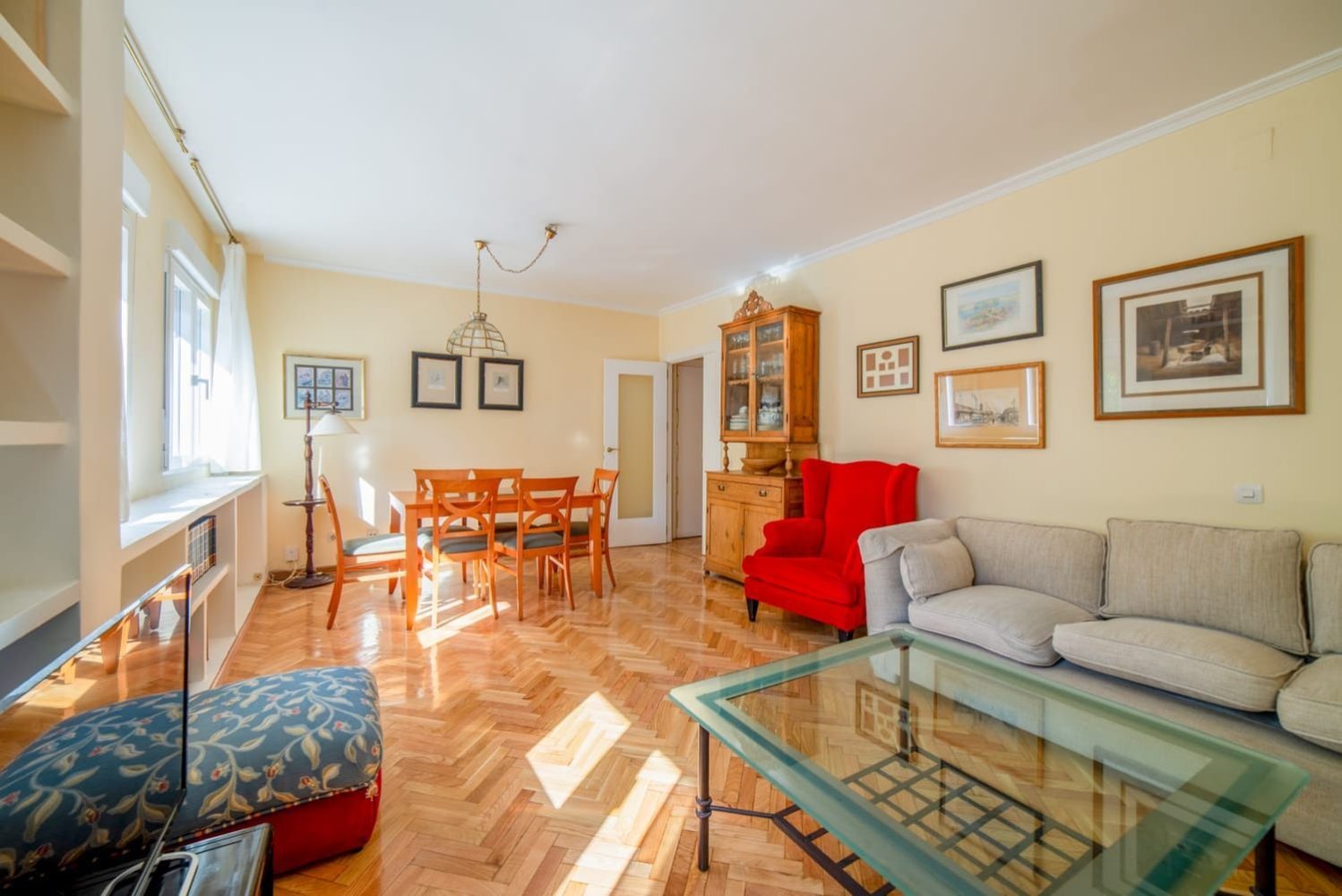 3 Schlafzimmer Wohnung in Madrid, Spain, Nr. 231064