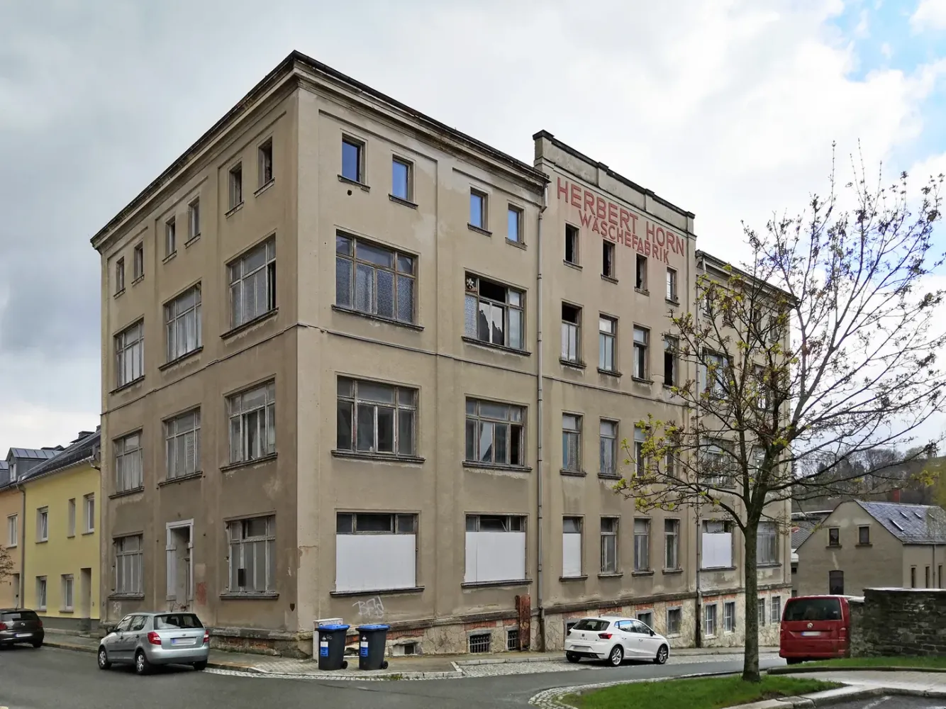 Propiedad comercial en Vogtlandkreis, Germany 1368 m² No. 22564