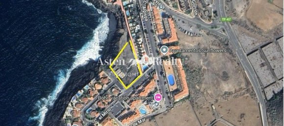 Terreno en Santiago del Teide, Spain No. 216408 22