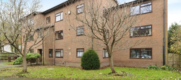 Apartamento T1 em Purley, United Kingdom N.º 8090 4