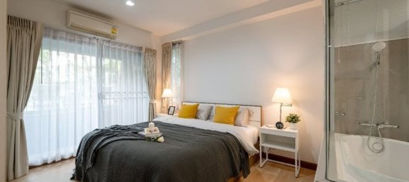 2 chambres Condo à Khlong Toei, Thailand No. 58209 14