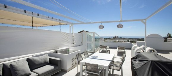 2 bedrooms Penthouse in Marbella, Spain No. 44569 13
