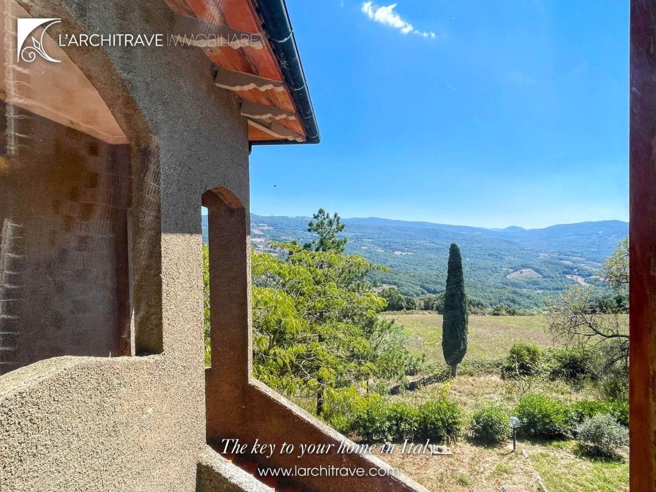 6 rooms House in Pomarance, Italy No. 139935