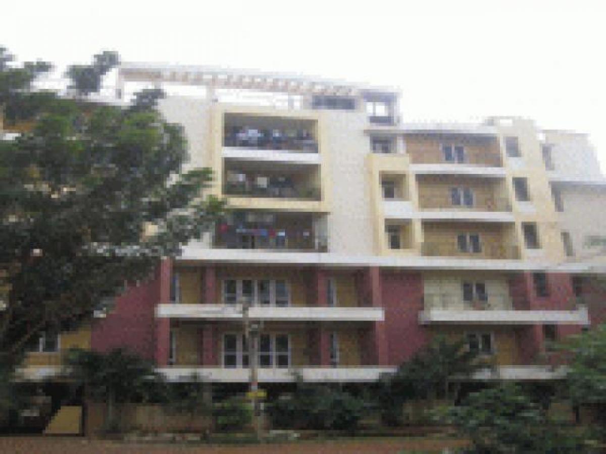 4 Schlafzimmer Haus in Bangalore, India, Nr. 3652