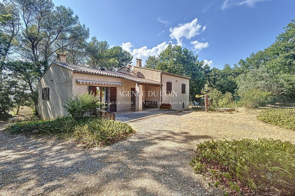 5 rooms House in Draguignan, France No. 339506