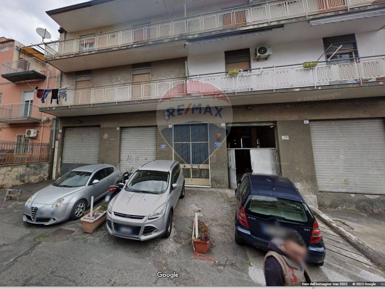 4 غرف نوم شقة في Catania, Italy رقم 57890