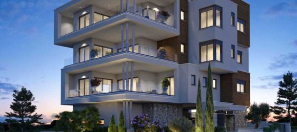 Apartamento T3 em Mesa Geitonia, Cyprus N.º 67458 7