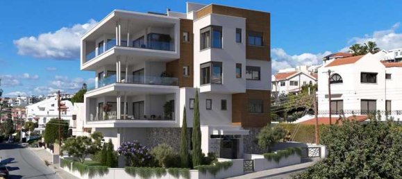 Apartamento T3 em Mesa Geitonia, Cyprus N.º 67458 2