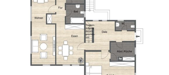 7 rooms Townhouse in Starnberg, Germany No. 261798 14