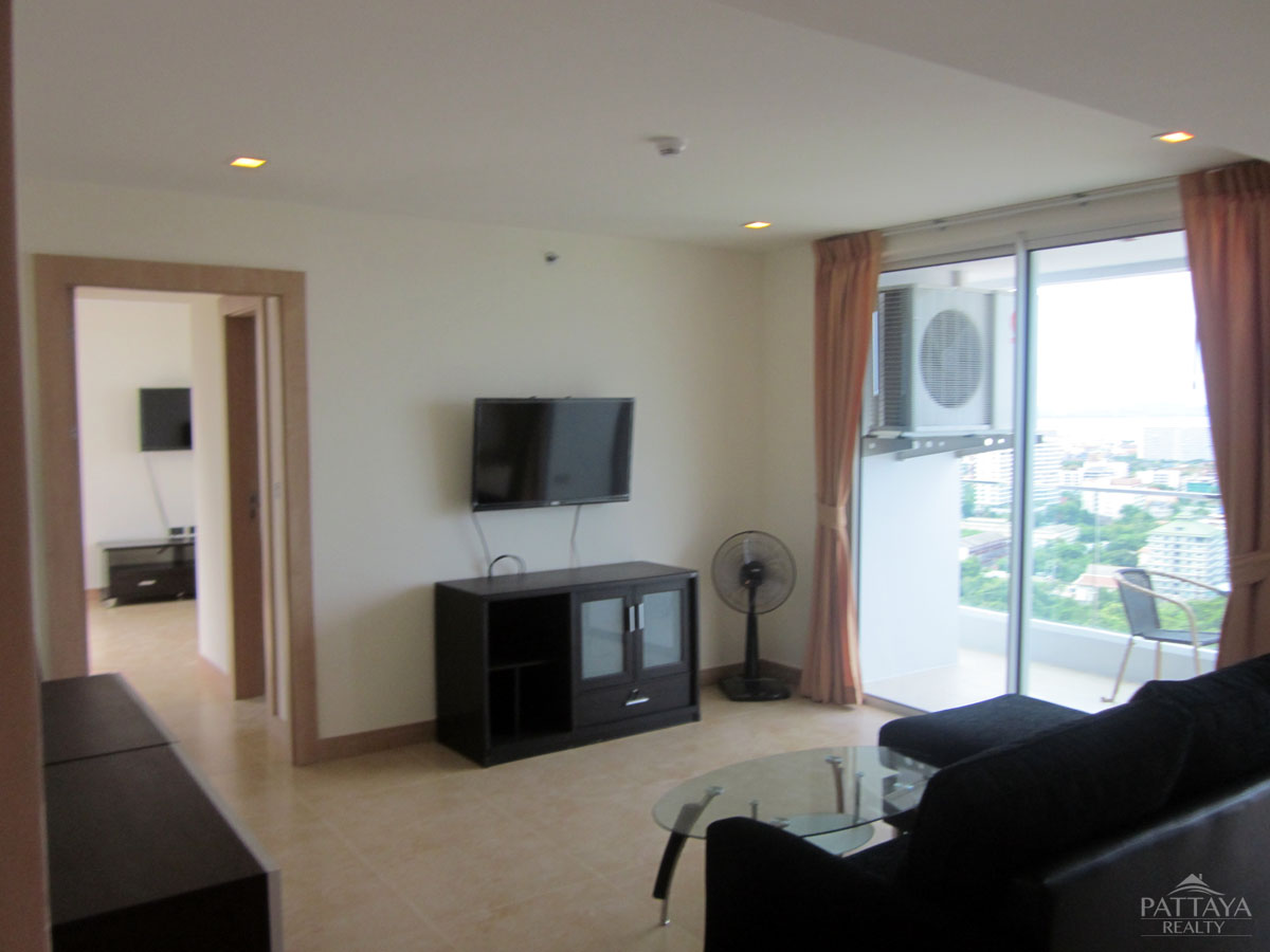 1 bedroom Condo in Pattaya, Thailand No. 1649