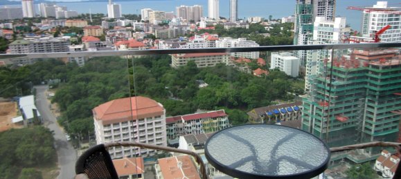 1 bedroom Condo in Pattaya, Thailand No. 1649 6