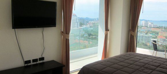 1 bedroom Condo in Pattaya, Thailand No. 1649 5