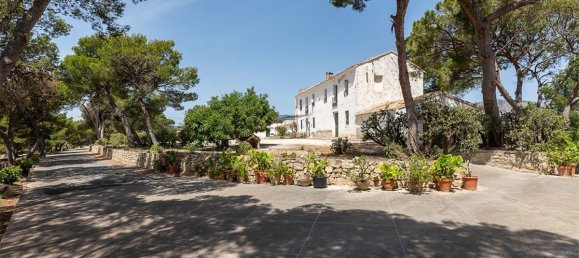 Villa de 8 dormitorios en Villajoyosa, Spain No. 11916 5