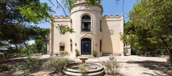 Villa de 8 dormitorios en Villajoyosa, Spain No. 11916 7