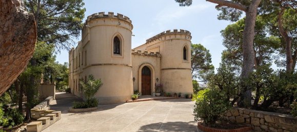 Villa de 8 dormitorios en Villajoyosa, Spain No. 11916 2