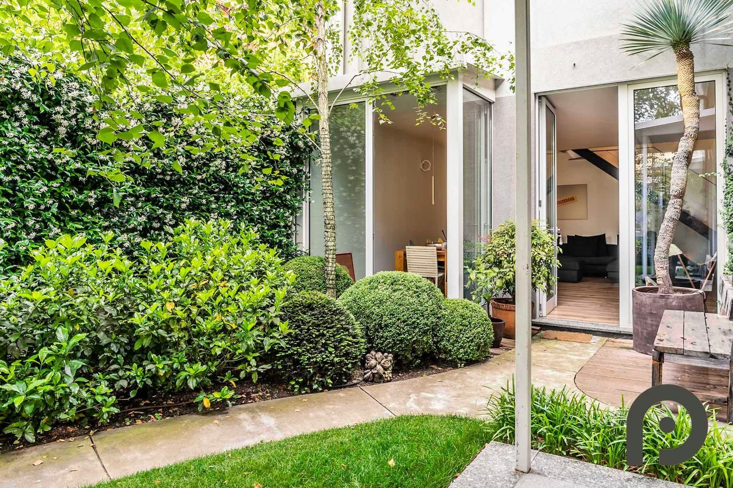 3-Zimmer Wohnung in Milan, Italy, Nr. 336924