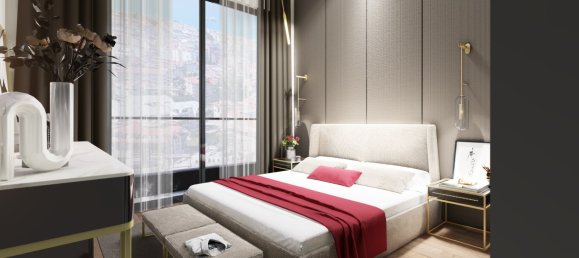 Apartment 1+1 in Alanya, Turkey No. 13346 23