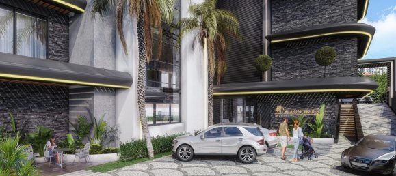 Apartment 1+1 in Alanya, Turkey No. 13346 7