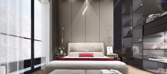 Apartment 1+1 in Alanya, Turkey No. 13346 24