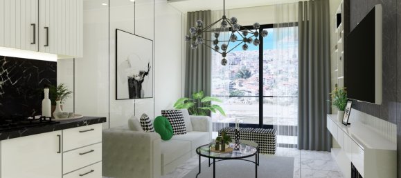 Apartment 1+1 in Alanya, Turkey No. 13346 17