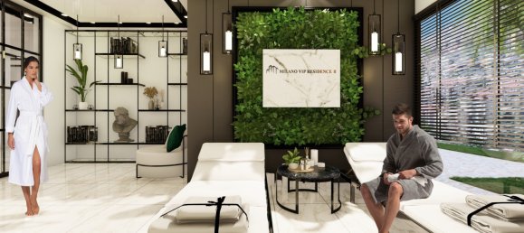 Apartment 1+1 in Alanya, Turkey No. 13346 13