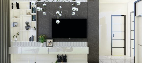 Apartment 1+1 in Alanya, Turkey No. 13346 20