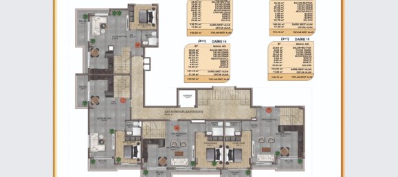 Apartment 1+1 in Alanya, Turkey No. 13346 29