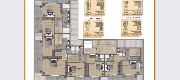 Apartment 1+1 in Alanya, Turkey No. 13346 30